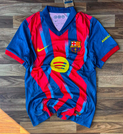 T-Shirt FC Barcelone saison 2025/26