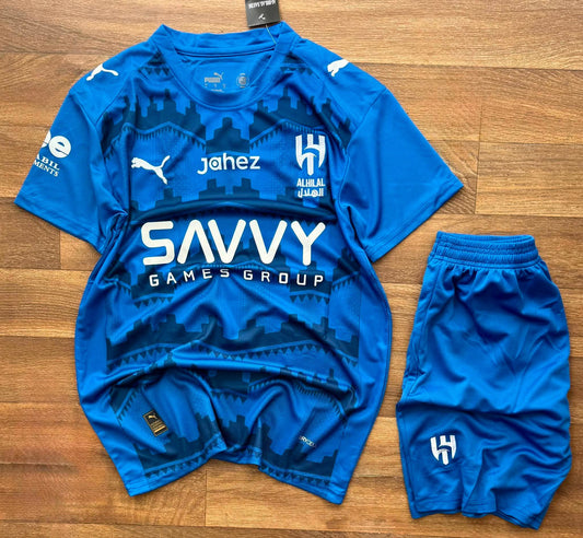 Tenue Al-Hilal 2025/26