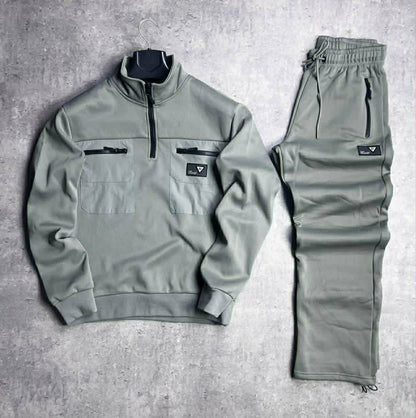 Survêtement Haut de Qualité –  Coupe Moderne