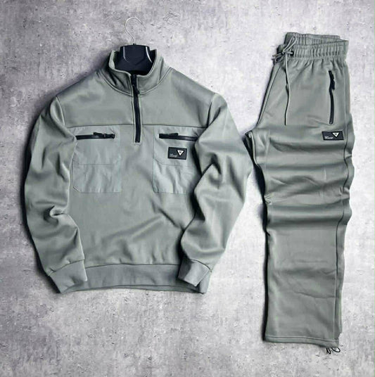 Survêtement Haut de Qualité –  Coupe Moderne