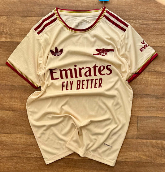 T-Shirt Liverpool third 25/26