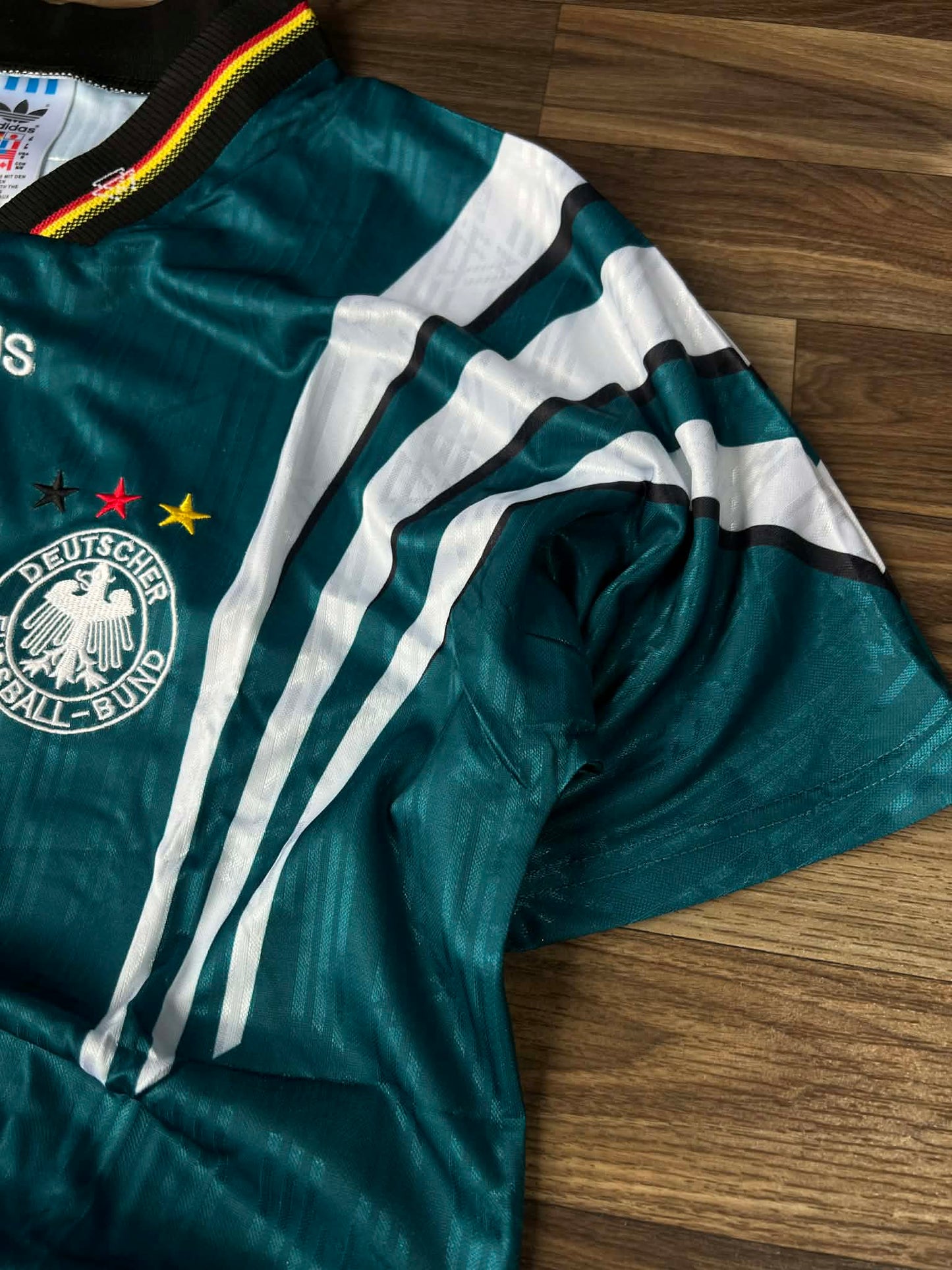 T-shirt vintage Allemagne 1996