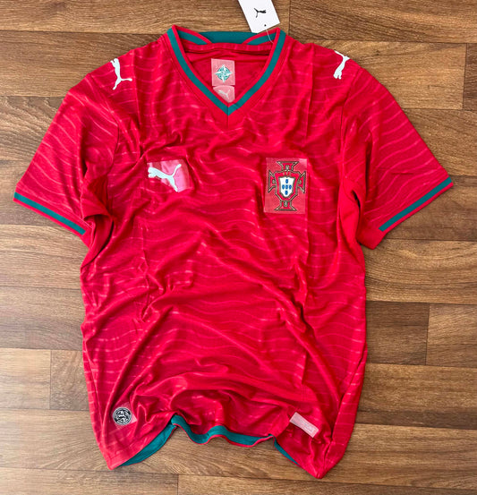 T-Shirt Home Portugal 2026