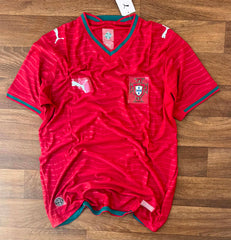 T-Shirt Home Portugal 2026