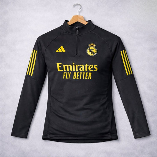 Half Zip Real Madrid