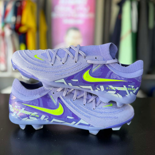 Crampon Nike Air Zoom Violet