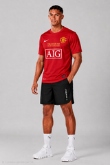 T-Shirt Manchester United 2008, RONALDO 7