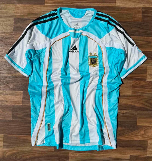 T-shirt vintage Argentine