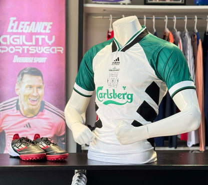 T-shirt vintage Liverpool FC, 1993-1995