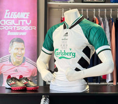 T-shirt vintage Liverpool FC, 1993-1995