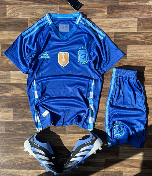 Tenue Argentine 2025/2026