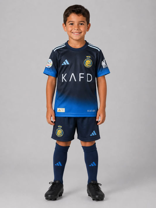 Tenue Enfant Al Nasser, Ronaldo 7