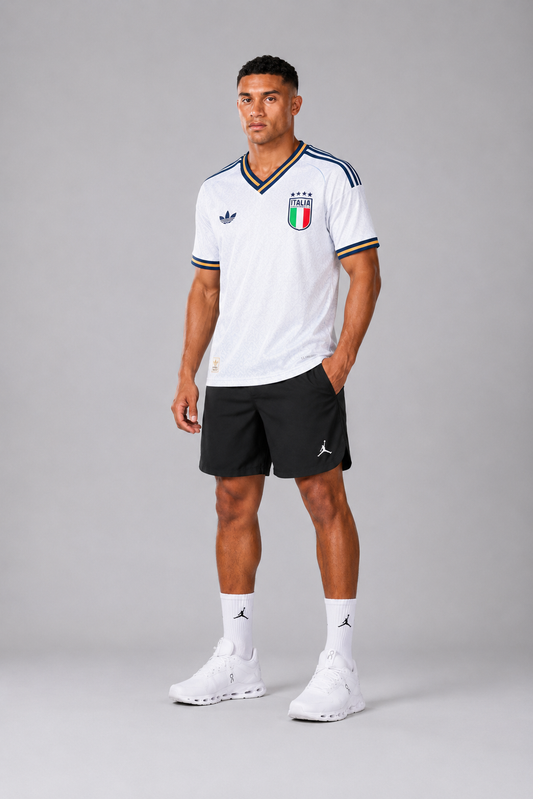 T-Shirt extérieur Italie 2026