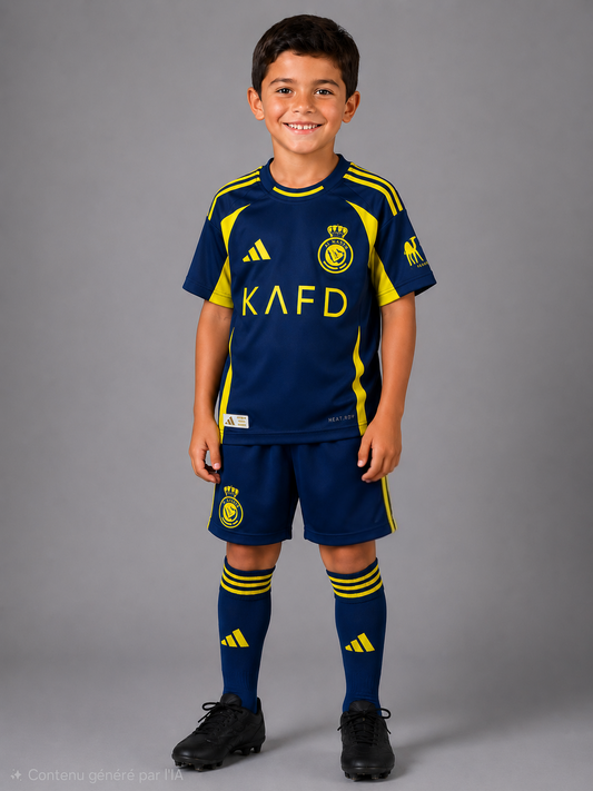 Tenue Enfant Al Nasser, Ronaldo