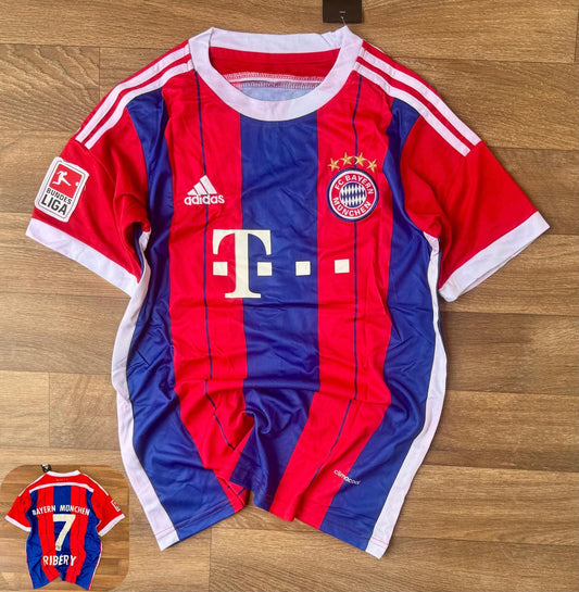 T-shirt Bayern Mûnich, RIBÉRY