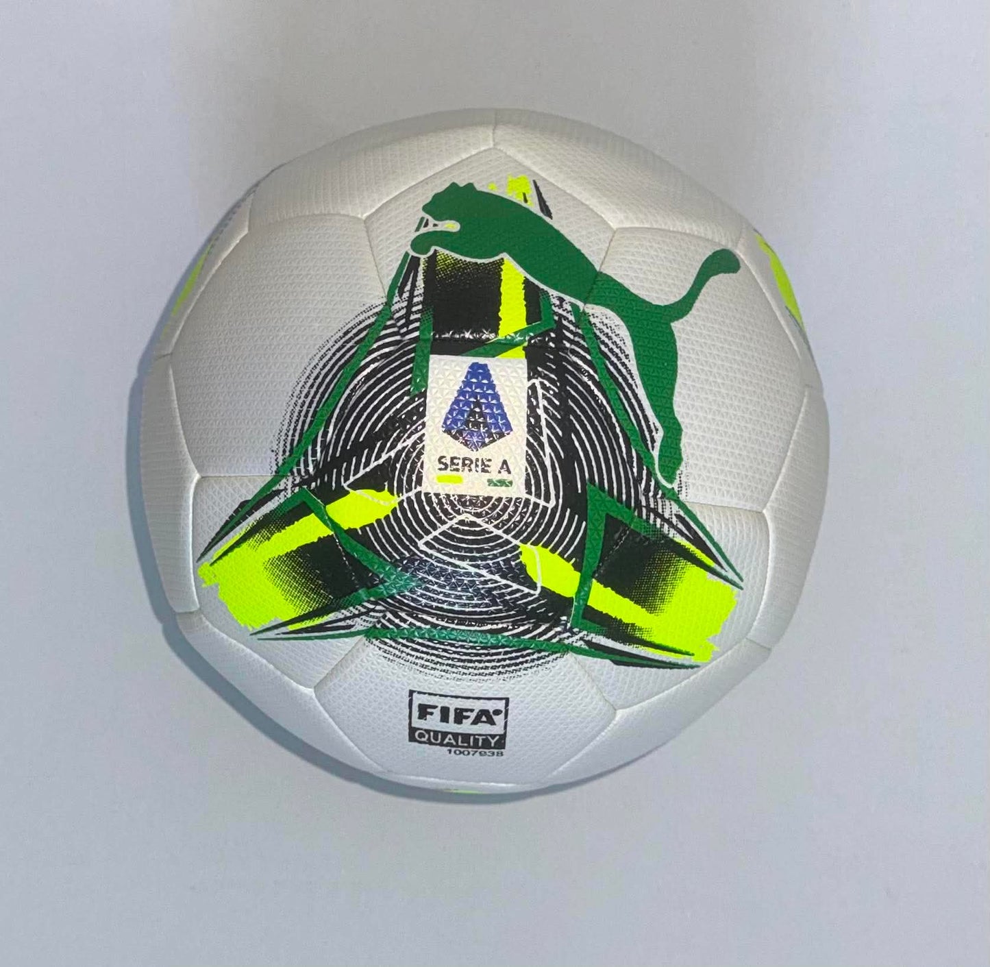 Ballon de football serie A