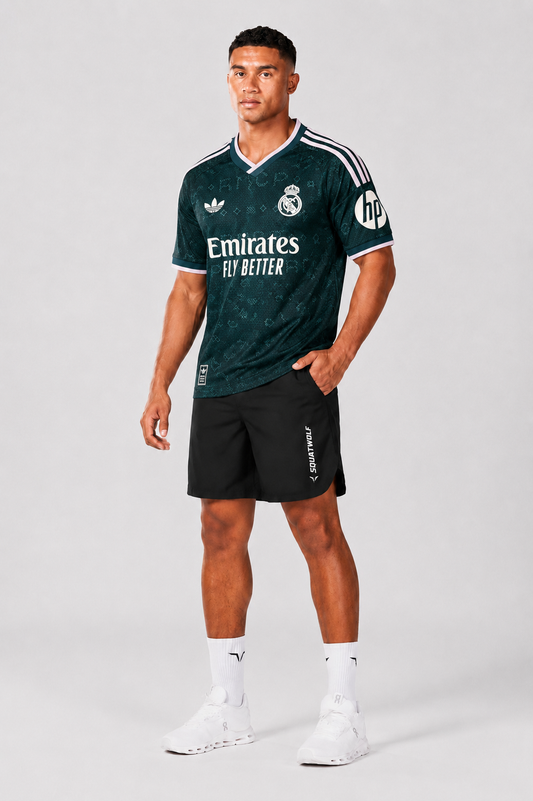 T-Shirt Real Madrid 2026/27 away kit