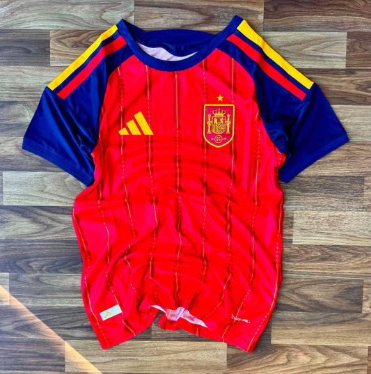 T-Shirt Espagne Coupe du monde 26