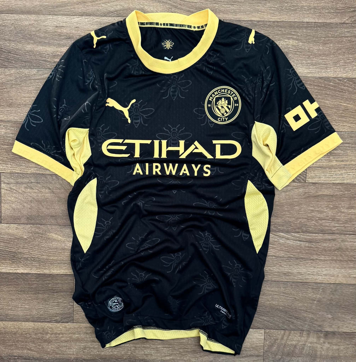 T-Shirt Manchester City away 26/27