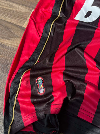 T-shirt vintage domicile AC Milan, saison 2006-2007