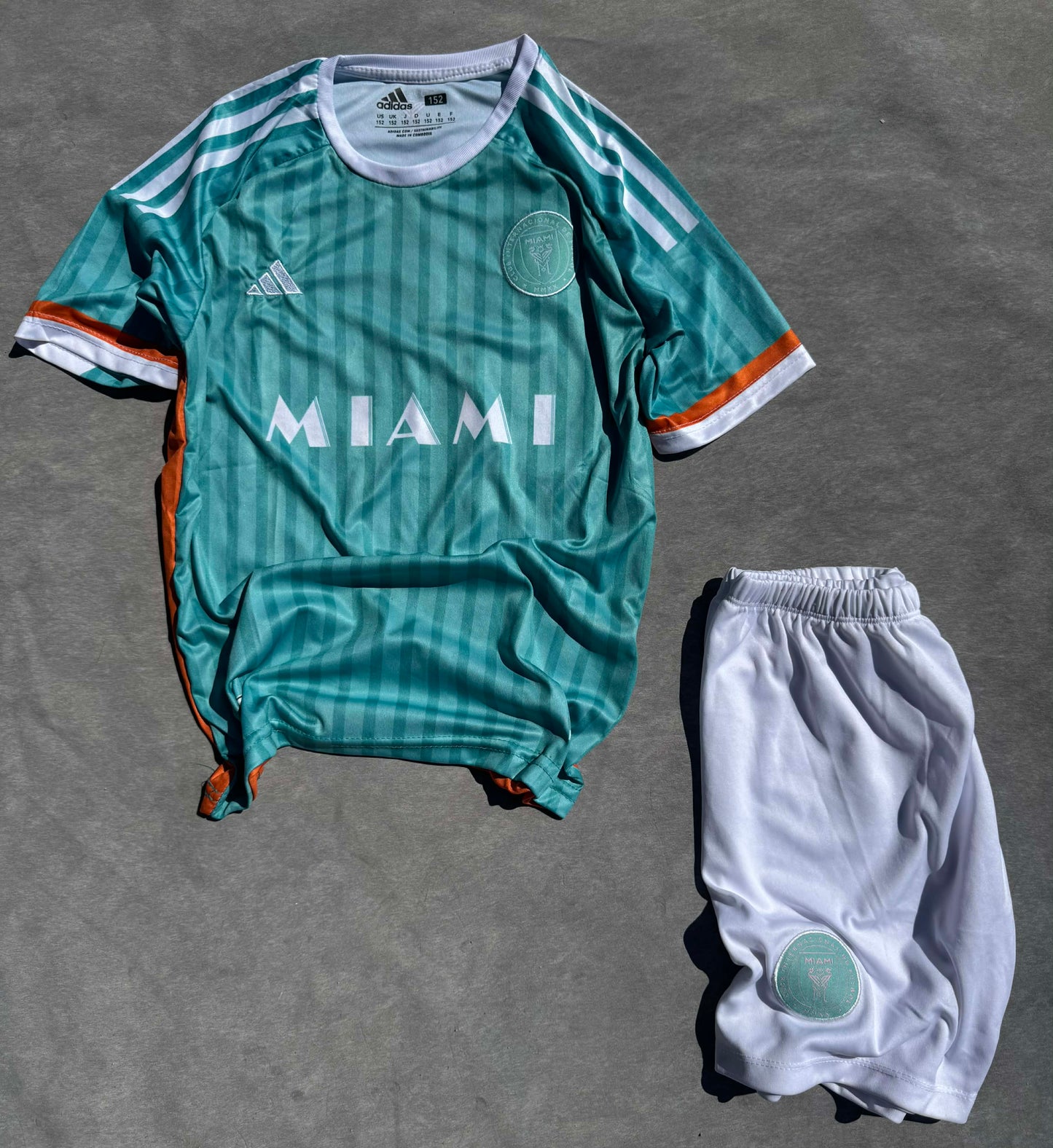Tenue Enfant Inter Miami Third 2025/2026