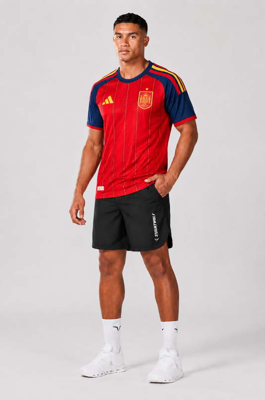T-Shirt équipe nationale d'Espagne, Coupe du Monde 2026.