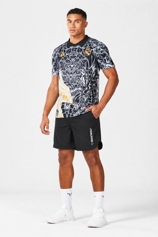 T-shirt Real Madrid Dragon 2024-2025