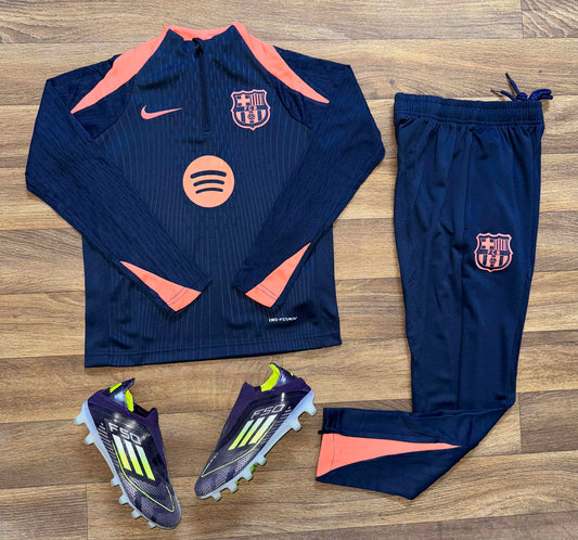 Tracksuit Enfant FC Barcelone