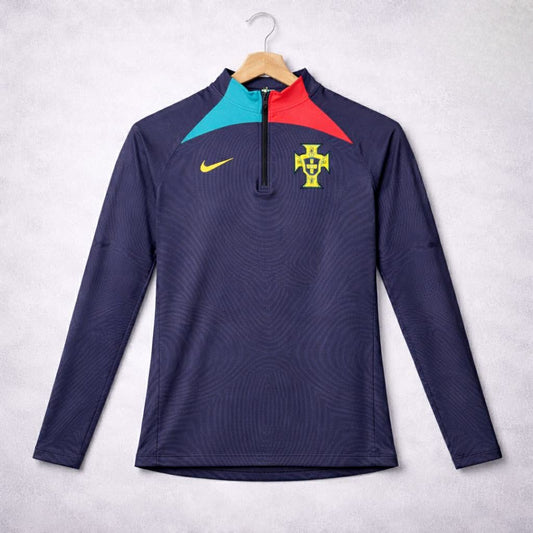 Half zip Portugal