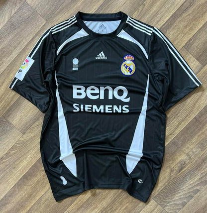 T-shirt Real Madrid saison 2006-2007, Zidane