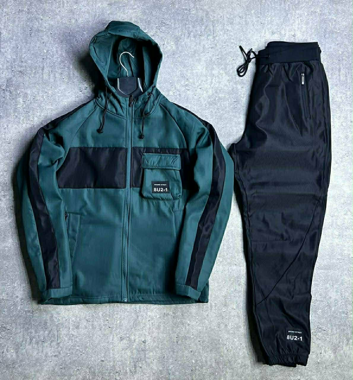 Survêtement Confort Premium – Qualité Supérieure