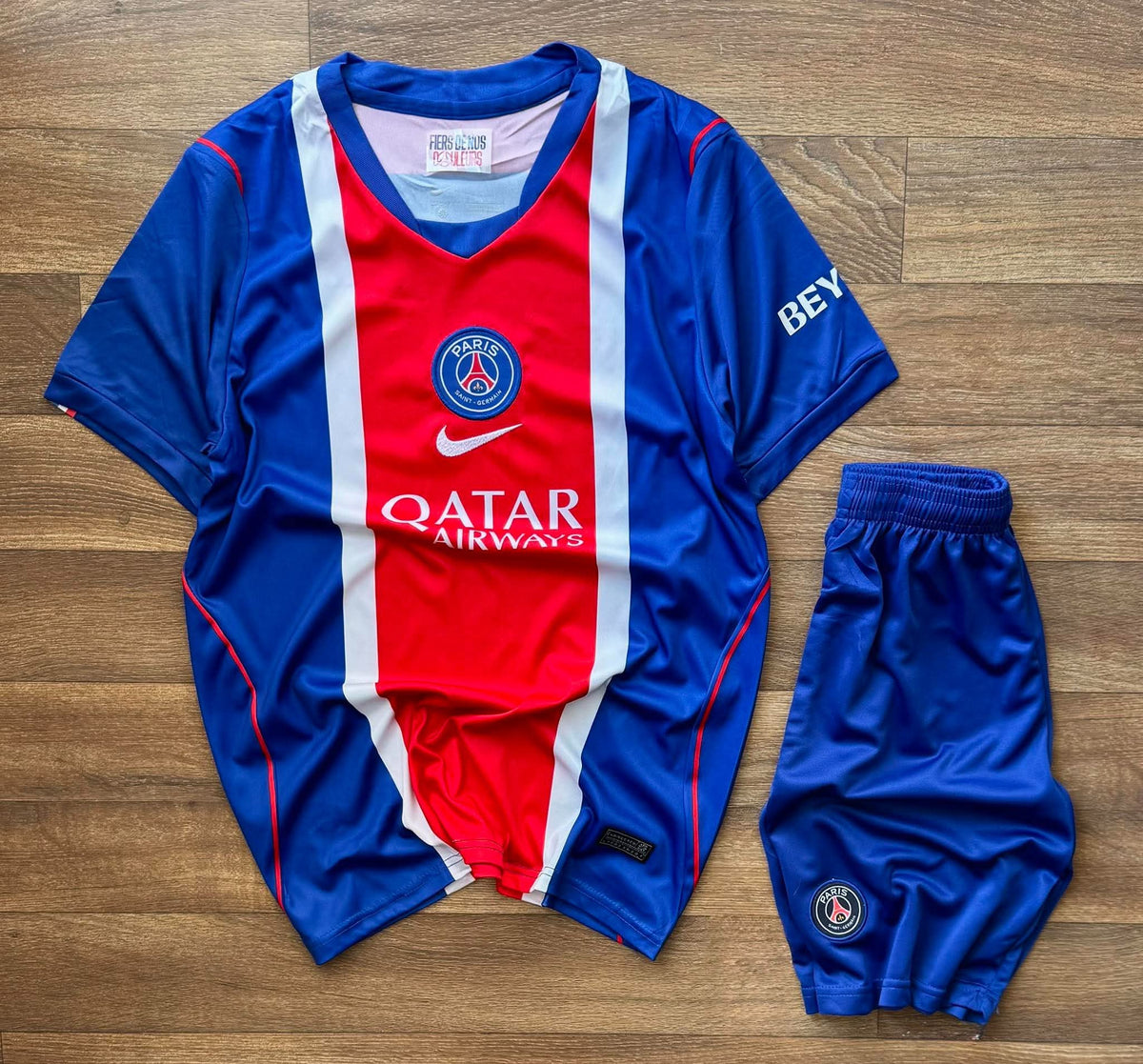 Tenue Paris Saint-Germain 26/27
