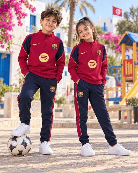 Tracksuit Enfant FC Barcelone
