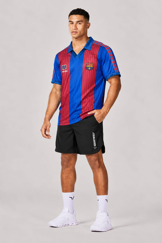T-shirt vintage FC Barcelone, saison 1989-1992