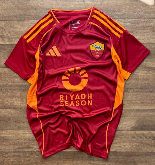 T-Shirt As roma home 2025/2026