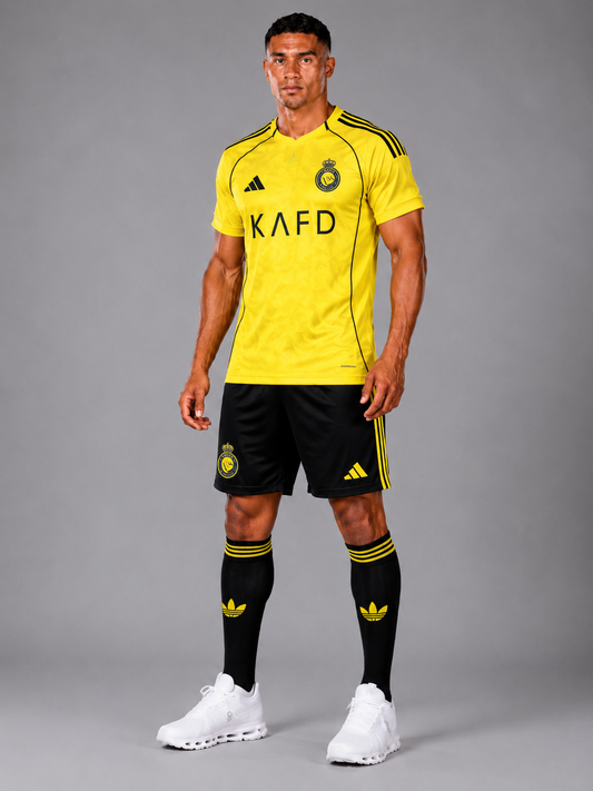 Tenue al-nassr 2025/2026
