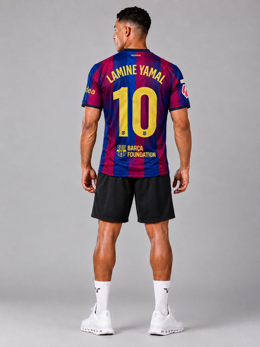 T-shirt FC Barcelone 26/27