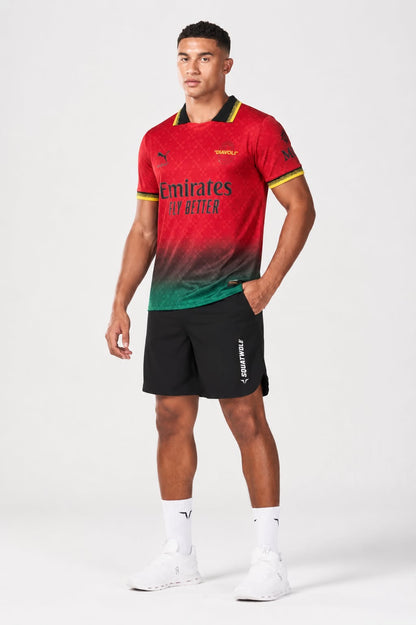T-shirt AC Milan 2025/2026 – Style et Confort