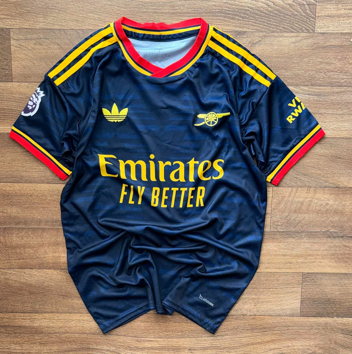 T-Shirt Arsenal away 26/27