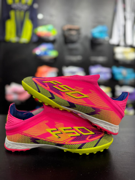 Demi Crampons F50 Sans Lacets