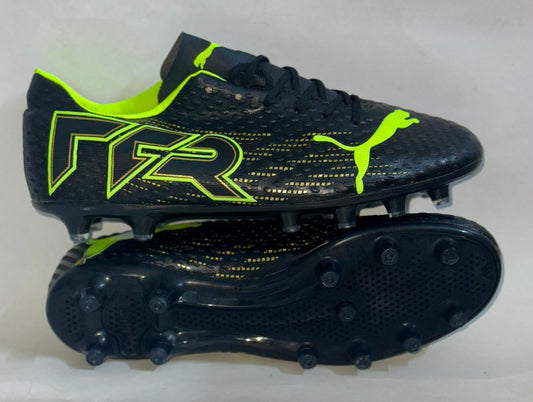 Crampons puma noir