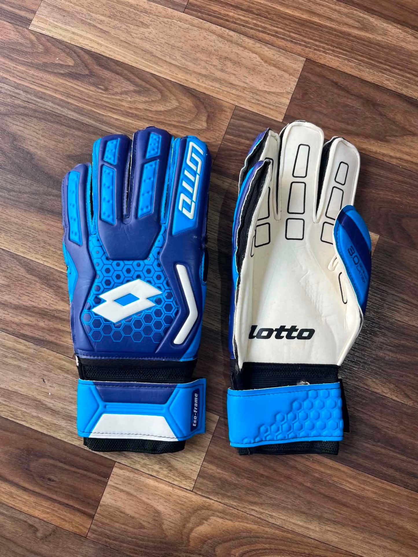Gants de gardien de but, LOTTO