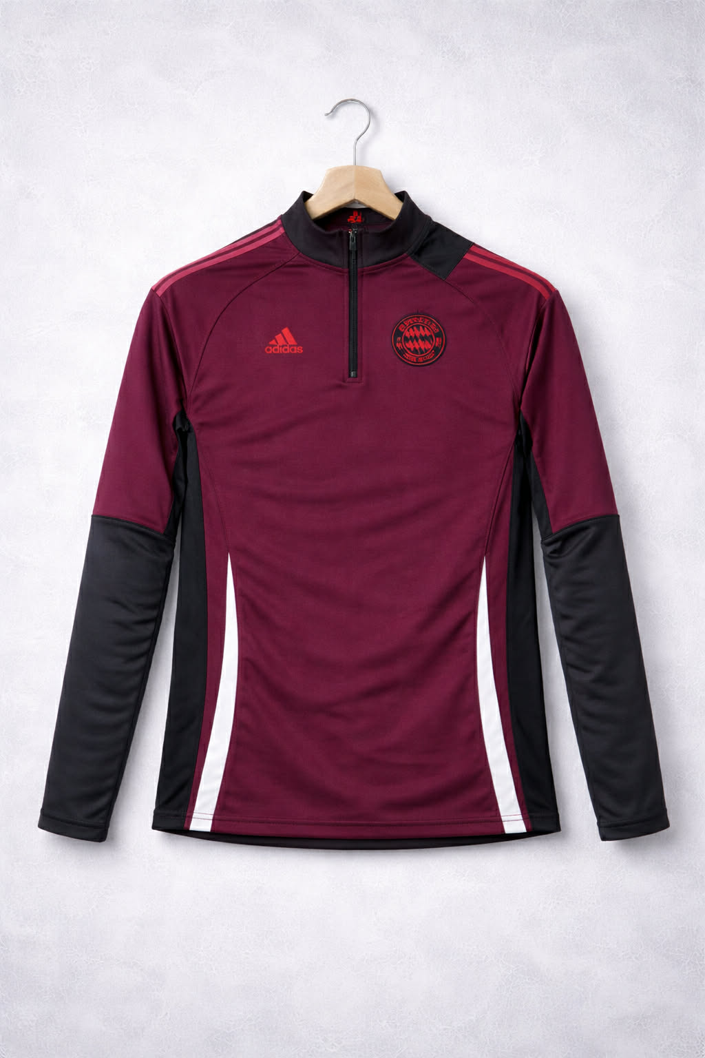 Half zip Bayern Munich