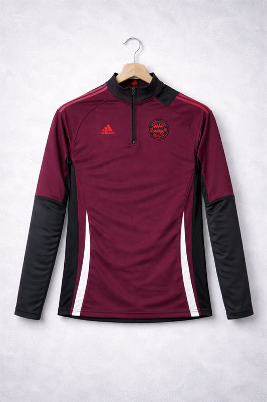 Half zip Bayern Munich
