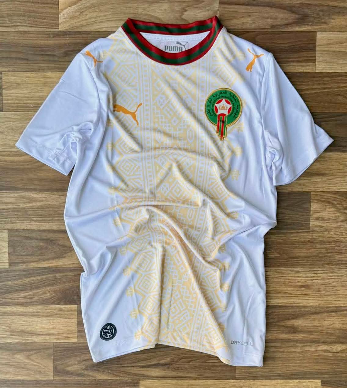 T-Shirt Maroc coupe du monde 2026