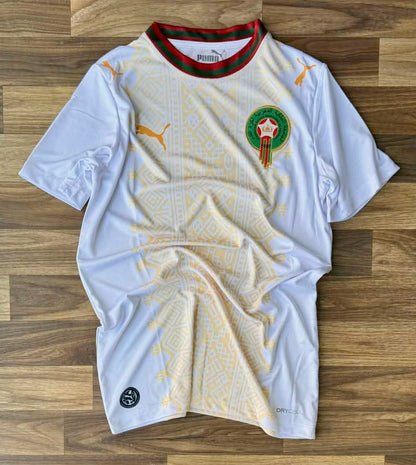 T-Shirt Maroc coupe du monde 2026