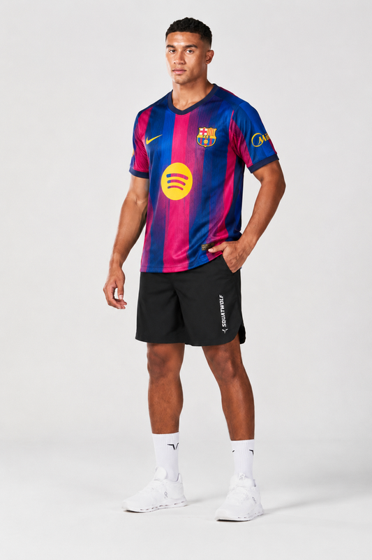T-Shirt FC Barcelone 2026/27 Stadium Home