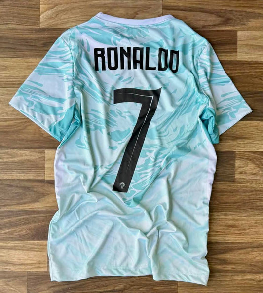 T-Shirt Portugal, Ronaldo 7