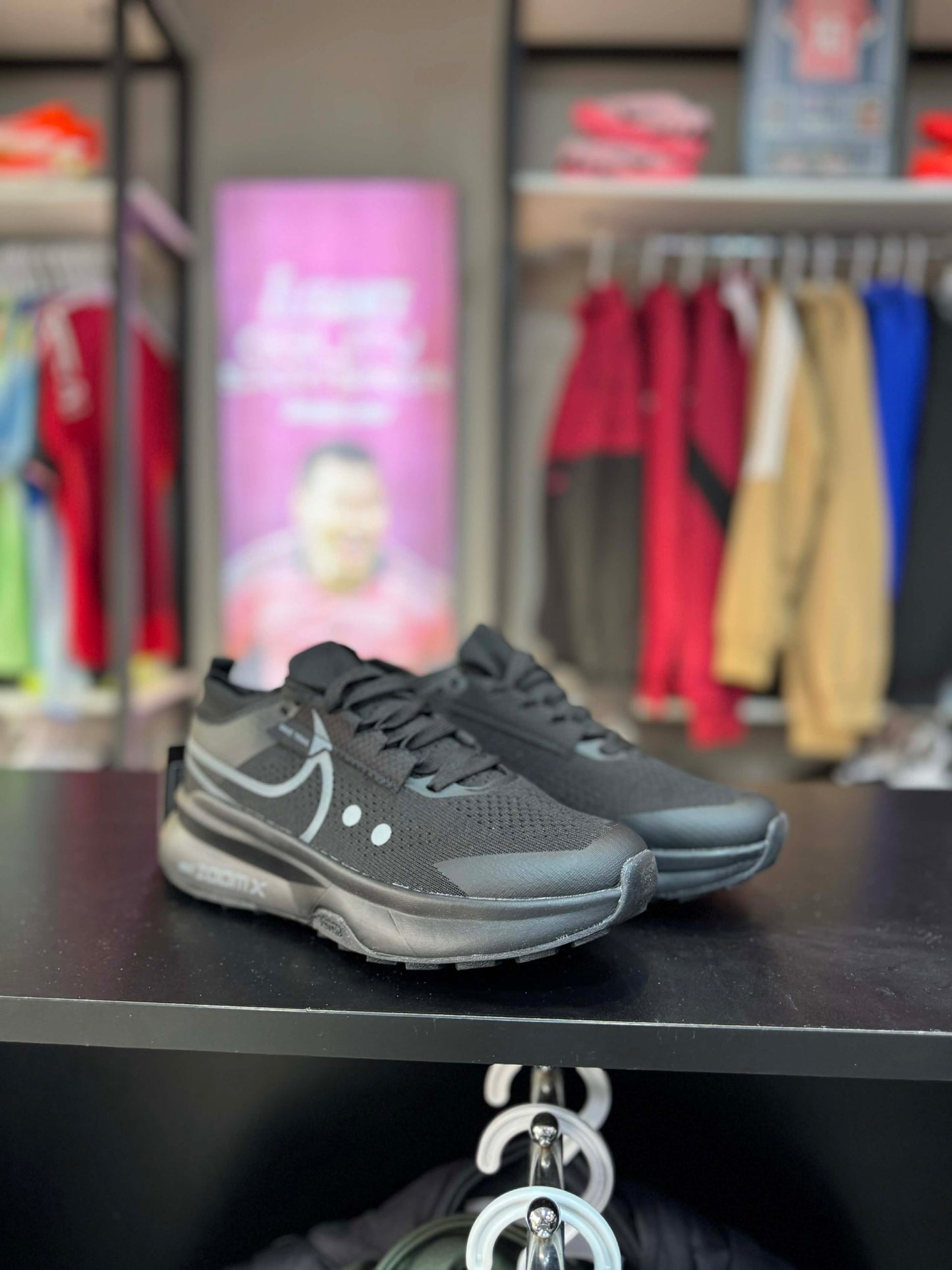 Espadrille nike noir