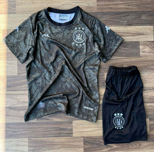 Tenue Enfant Taraji Noir